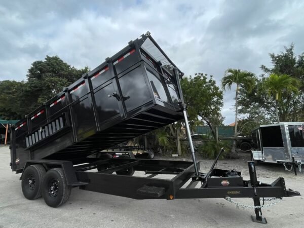 Dump Trailer Rental - Image 2