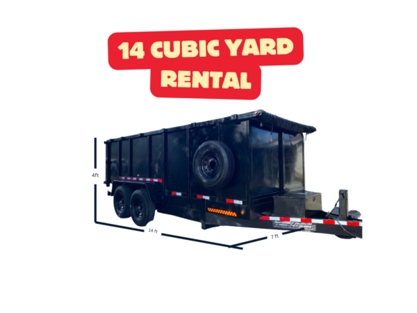 Dump Trailer Rental