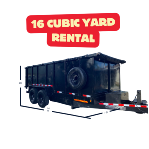 Dump Trailer Rental