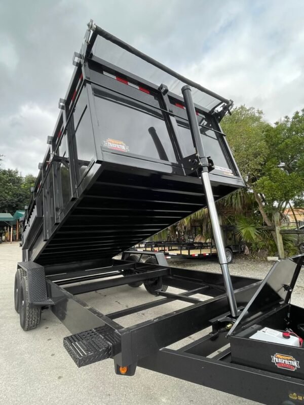 Dump Trailer Rental - Image 11