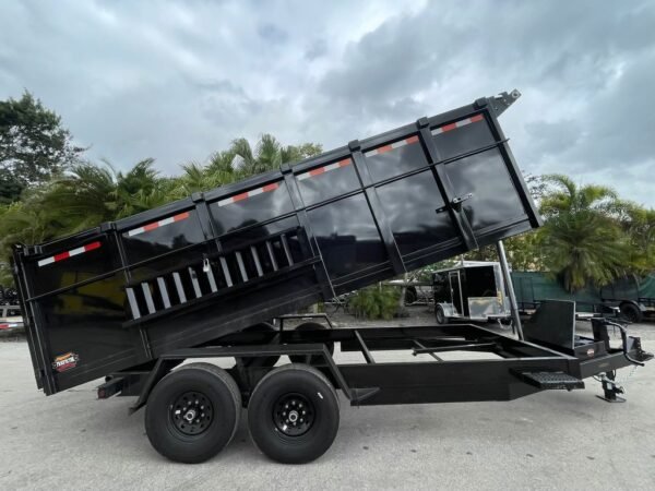 Dump Trailer Rental - Image 10