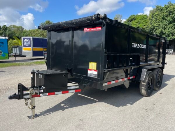 Dump Trailer Rental - Image 6