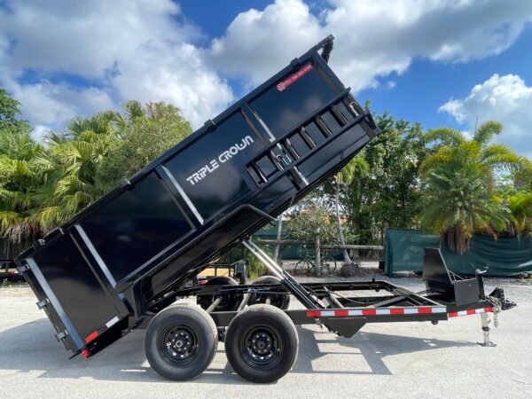 Dump Trailer Rental - Image 4